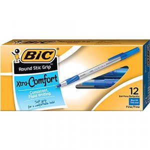 Bic 4-Color Ball Pen - Medium Point - 1.0Mm - Assorted Ink - 3-Count -  Imported Products from USA - iBhejo