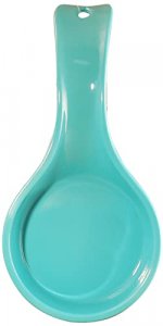 Calypso Basics by Reston Lloyd Spoon Rest, Turquoise