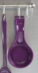 Calypso Basics by Reston Lloyd Spoon Rest, Plum
