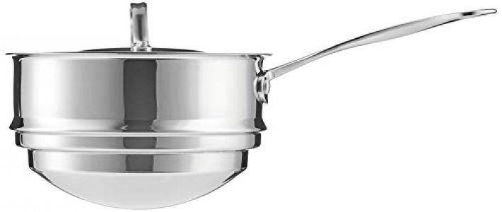 Cuisinart 7111-20 Chef's Classic Stainless Universal Double Boiler with Cover