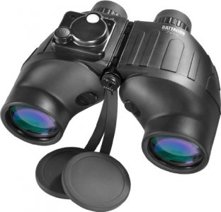 AB10510 - 7x50 WP Battalion Binoculars w/reticle by Barska