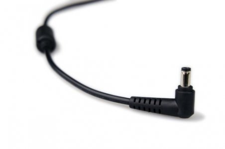 Lanparte DC-55-25 D-tap Power Cable for Black Magic Camera (Black)