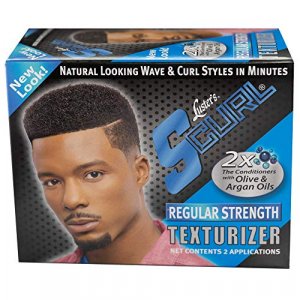 Luster's SCurl Regular Strength Texturizer
