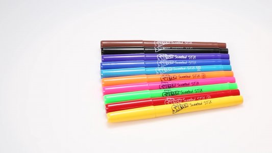  MR. SKETCH Scented Stix Markers, Fine Tip, Assorted