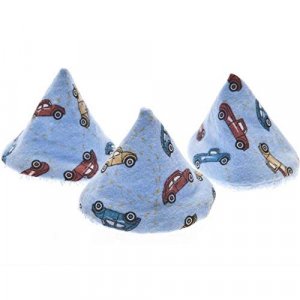Beba Bean Pee-Pee Teepee Cellophane Bag Blue Cars