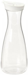 Prodyne - J-36-W Prodyne Juice Jar, 36 oz, White