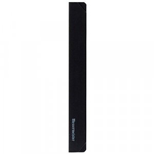 Messermeister Slicer Knife Edge Guard, 10 Inch, Black