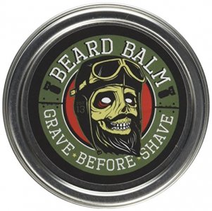 Grave Before Shave Beard Balm