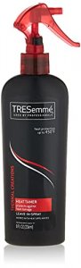 TRESemm Thermal Creations Heat Tamer for Hair Heat Protection Expert Selection Leave-In Heat Protectant Spray 8 oz
