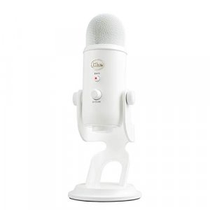 Blue Microphones Yeti - Microphone - USB - whiteout