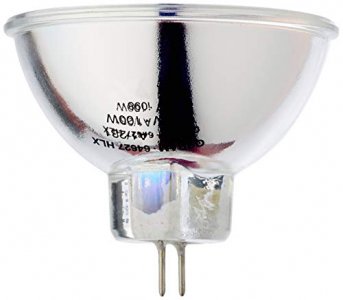 OSRAM EFP 64627 HLX 100W 12V MR16 Tungsten Halogen Lamp