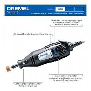 30000 RPM 480W Electric Drill Dremel Style Mini Engraver – Construbuilt, LLC