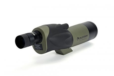 Celestron Ultima 65 18 to 55x65 Straight Spotting Scope