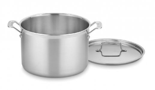 Ecolution 8.0 qt Elements Stock Pot