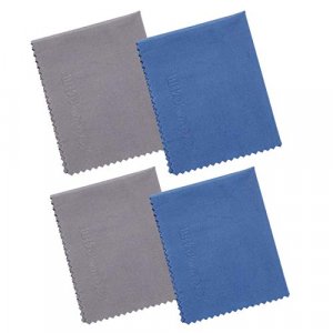 Microfiber Cleaning Cloths · 4 Pack