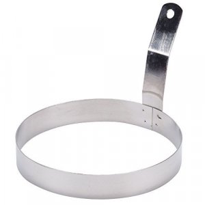 Winco Round Egg Ring, 6-Inch