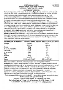 Gaspari Nutrition Myofusion Advanced Protein Protein Blend with Whey Protein Casein Protein and Isolate Protein Low Fat and (4lbs Cookies and Cream)