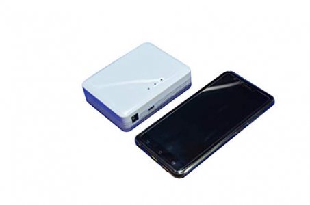 Globalscale Technologies, Inc. V7 64 Bit Single Board Computer Network Switch ESPRESSObin+ Board with Enclosure