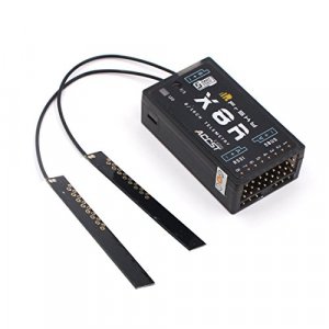 FrSky Taranis Receiver X8R 8 Channel 2.4ghz ACCST&RSSI&SBUS