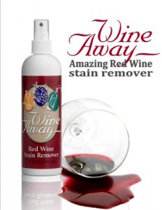 Wine Away Red Wine Stain Remover, 12oz
