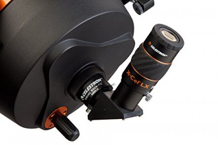 Celestron X-Cel LX Series Eyepiece - 1.25 2.3mm 93420