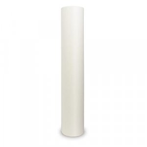 ALVIN, Lightweight Tracing Paper Roll White Suitable with Ink Charcoal, Felt Tip Pen, for Sketching or Detailing - 12 inches x 50 yards 1-inch Core