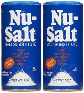Sweet 'N Low Nu-Salt - 3 oz - 2 pk