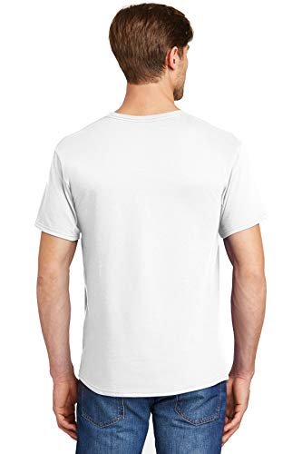 Hanes Men's ComfortSoft Tee Value Pack 4-Pack - Style O5280