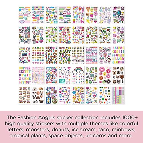 Chubby Animals Cute Stickers Fun Craft Stickers for Kids Scrapbooks  Planners Gifts and Rewards