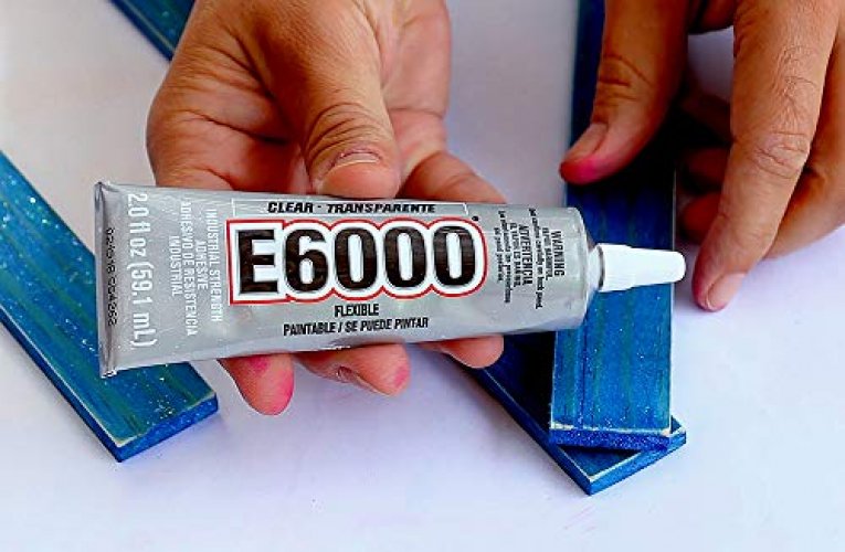  E-6000 Adhesive Metal, Glass, Fiberglass Masonry And