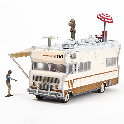 walking dead dale's rv construction set