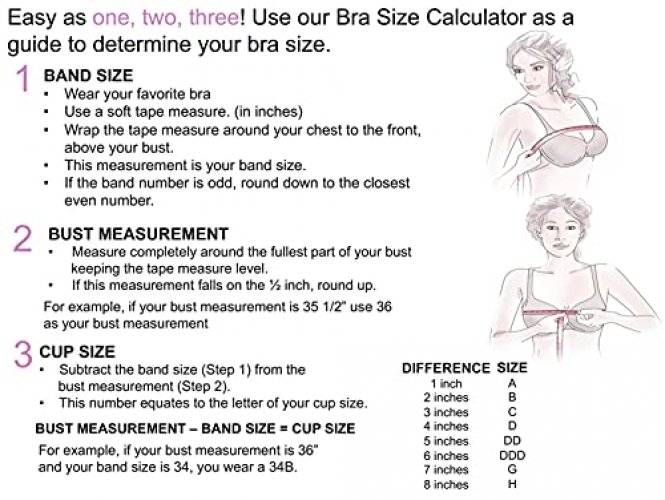 Hanes Women'S Comfort Evolution Bra, White, Small - Imported Products from  USA - iBhejo