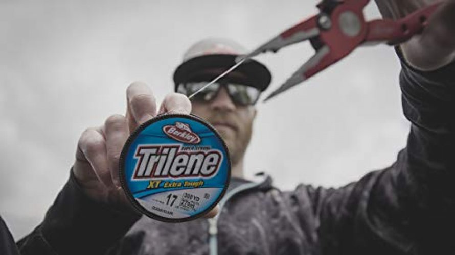 Trilene XT Monofilament Fishing Line