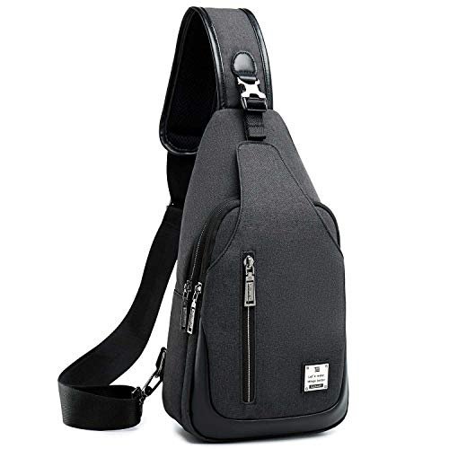 Amazon.com: ATBP Small Tactical Sling Backpack Bag Concealed Carry Holster  One Over Shoulder Bag Pack Men Universal Holster : Sports & Outdoors