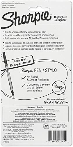 Sharpie Flip Chart Markers, Bullet Tip, Assorted Colors, 8 Count