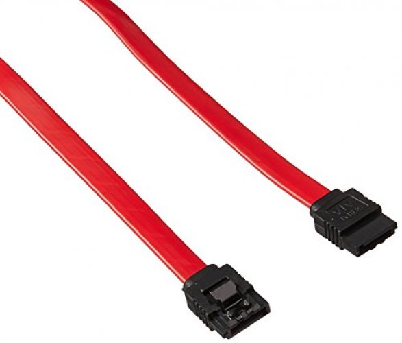 Monoprice DATA Cable - 1.5 Feet - Black | SATA 6Gbps Cable with Locking  Latch, data transfer speeds of up to 6 Gbps