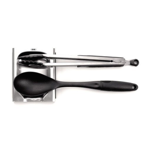 OXO Stainless Steel Spoon Rest