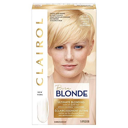 Clairol Nice 'N Easy Born Blonde Hair Color, Maxi 1 Kit - Shop Imported  Products from USA to India Online - iBhejo