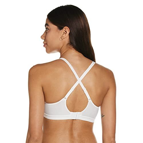 Buy Hanes Women's X-Temp Foam Wirefree, Nude, Large at