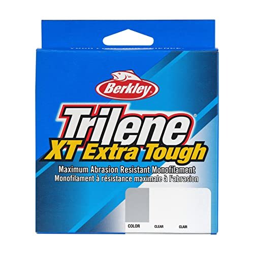 Berkley Trilene Xt , Clear, 8Lb, 3.6Kg, 330Yd