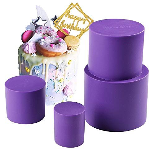 CAKE PAN SET - ROUND 2 DEEP