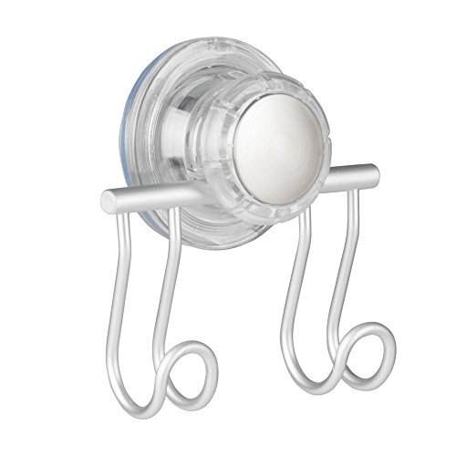 Interdesign Metro Rust Proof Aluminum Shower Caddy