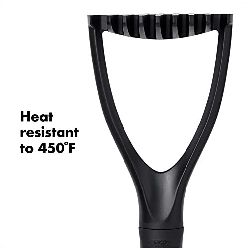 Oxo Good Grips Vegetable Brush Black& Green, 1 Ea - Imported Products from  USA - iBhejo