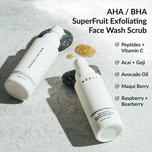 The New Exfoliating Face Wash is Out Now. : r/DrSquatch