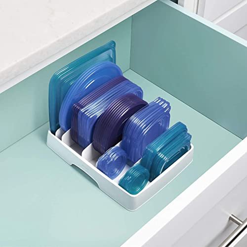 Youcopia Storalid Food Container Lid Organizer, Large, Bpa-Free