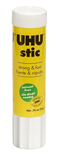 UHU Stic Glue Stick 0.74oz Color