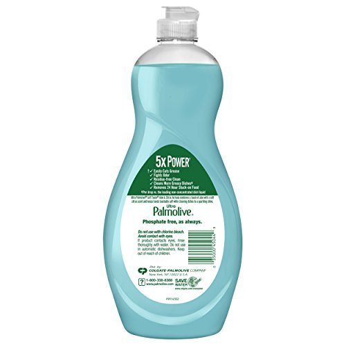  Palmolive Ultra Dish Liquid, 20 Fl Oz (Pack of 1