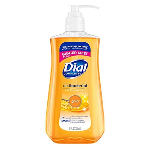 Dial hand best sale soap 4 pack