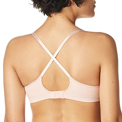  Hanes Womens Comfy Support Wire Free Bra