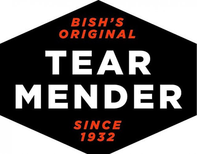 Tear Mender Instant Fabric and Leather Adhesive